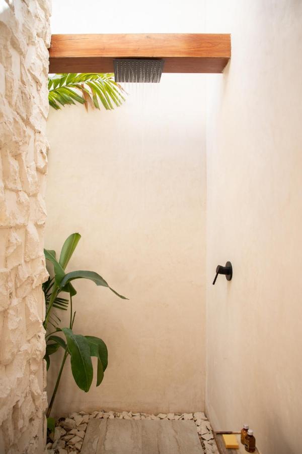 Agua De Cienega Hotel Hunucma Exterior photo